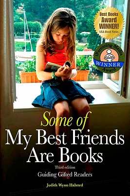 This book is nearly 600 pages of fabulous. It is written for parents to help them guide their gifted children to books they may enjoy. You can select books by subject or area, and the annotations are thorough. A must have.