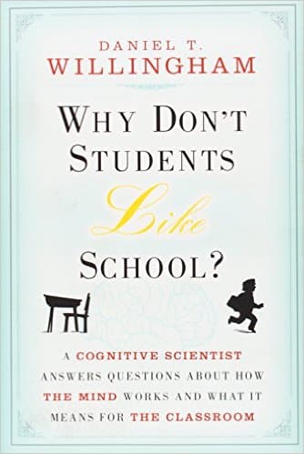 This book by my favorite social psychologist gives an excellent brain-based explanation about why even high ability students may not succeed in school.