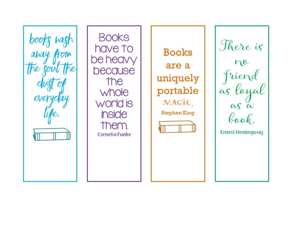 Little Free Library Printables