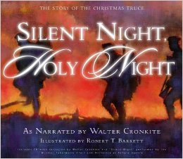 Silent Night Holy Night book