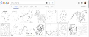 dot to dot africa