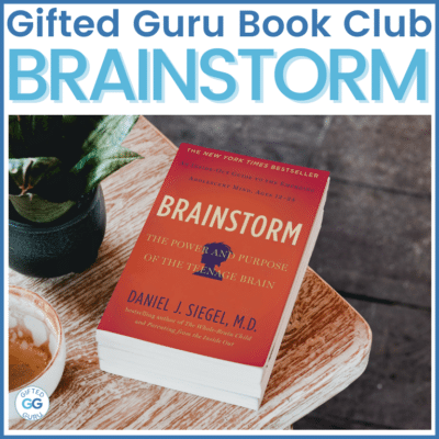 Brainstorm: The Power and Purpose of the Teenage Brain Book Review