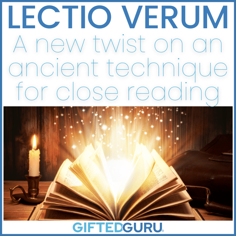 Open Book - Lectio Verum