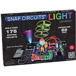 snap circuit game