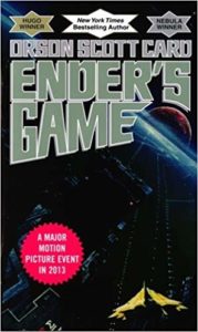 cover of Ender's Game