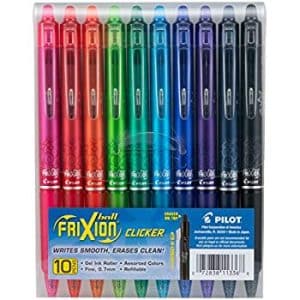 frixion pens