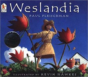 cover of Weslandia