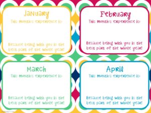 Free printable gift certificates experience certificates gifted guru