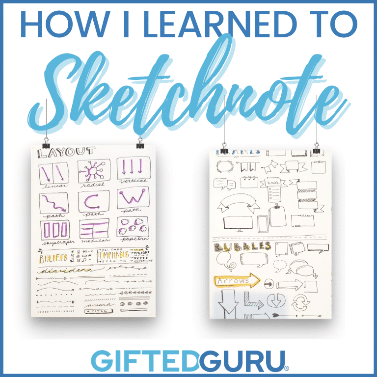 sketchnote