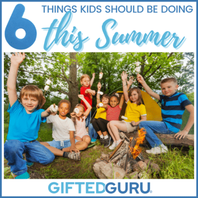 kids in summer