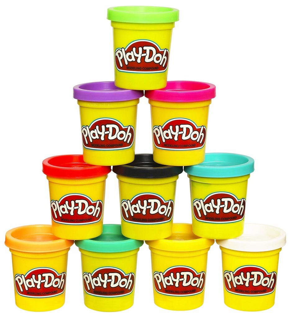 playdoh playmat