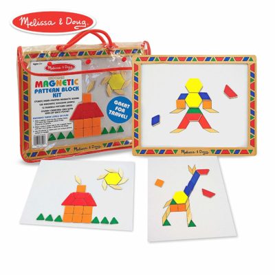 magnetic pattern board