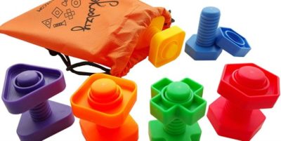 nuts and bolts toy