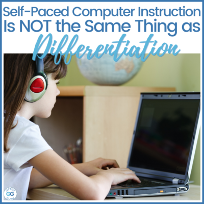 girl in-front of laptop