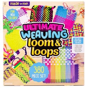 weaving loom toy