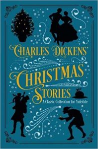cover of book A Christmas Carol