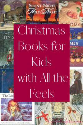 covers of christmas books