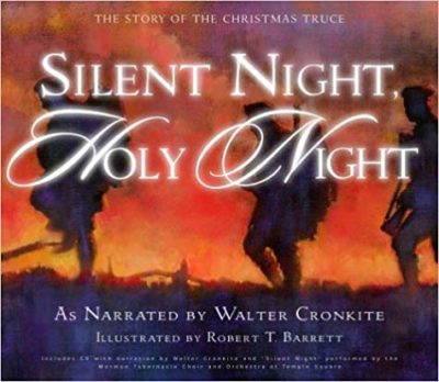 cover of book Silent Night Holy Night
