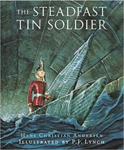 cover of book The Steadfast Tin Soldier