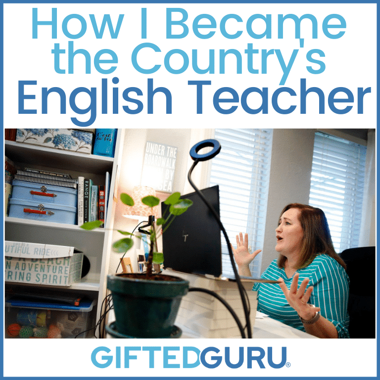 Country's English Teacher