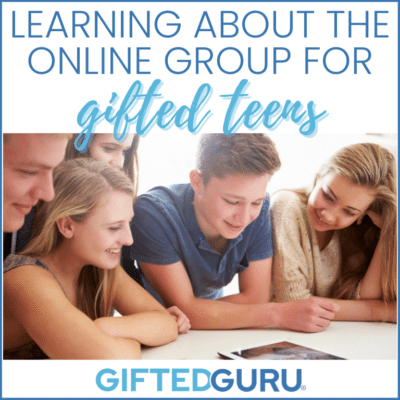 gifted teens