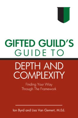 cover of Gifted Guild's Gude to Depth and Complexity